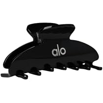 Amazon.co.jp: Alo Yoga 髪留め アローヨガ クロークリップ 90's Claw